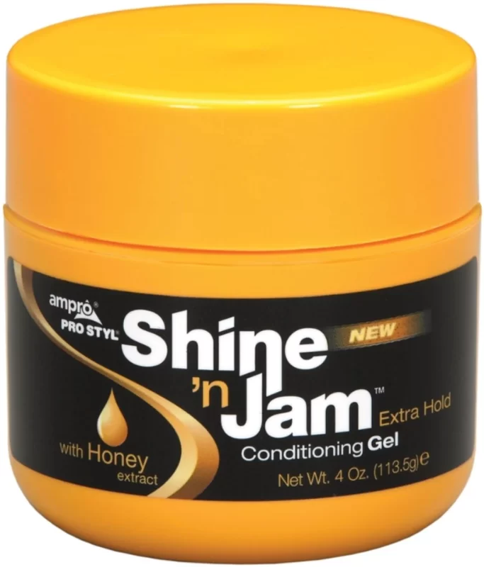 Shine N Jam Conditioning Gel