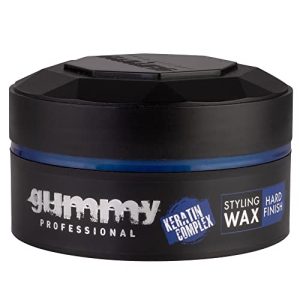 Gummy Professional Hard Finish Styling Wax