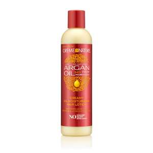 creme of nature hair lotion