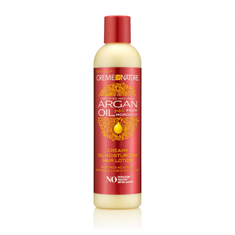 creme of nature hair lotion