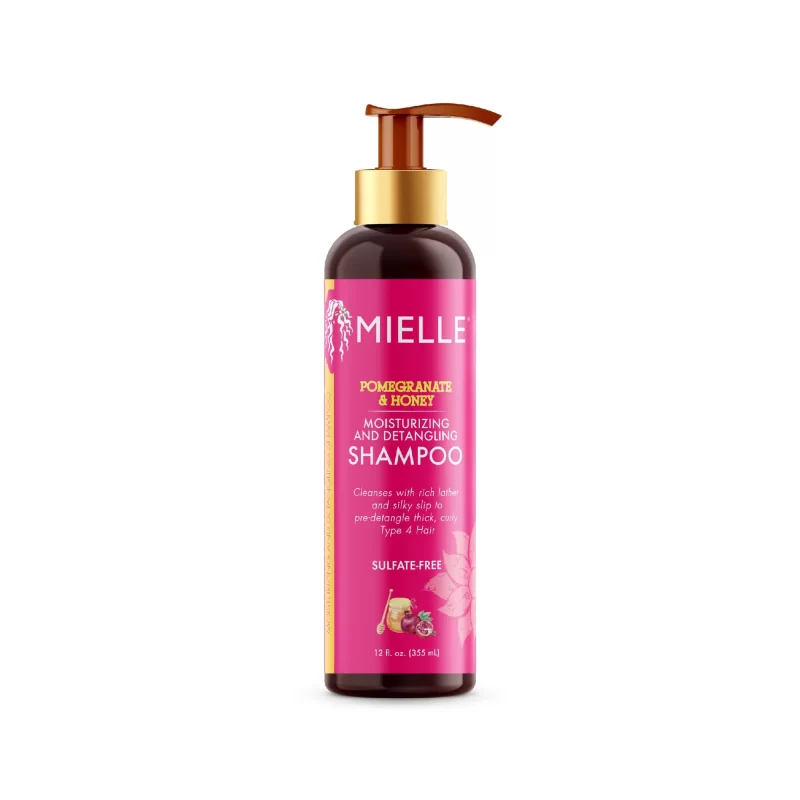 mielle shampoo