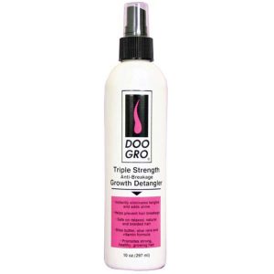 doo gro triple strength detangler