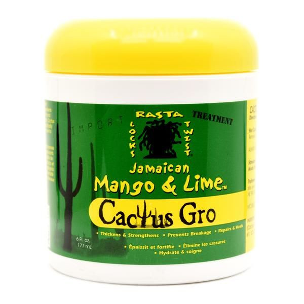 Jamaican Mango And Lime Cactus Gro