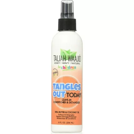 taliah waajid kids leave in conditioner & detangler