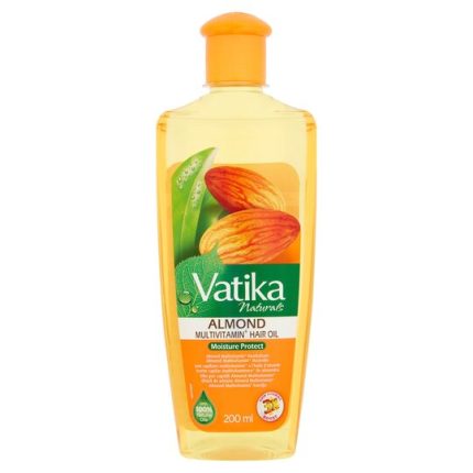 Vatika Naturals Almond Hair Oil