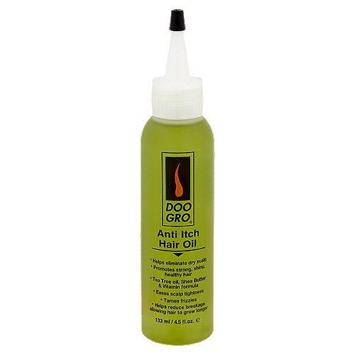 Doo Gro Anti itch Hair Oil