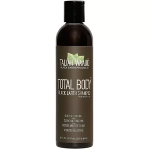 taliah waajid black earth shampoo