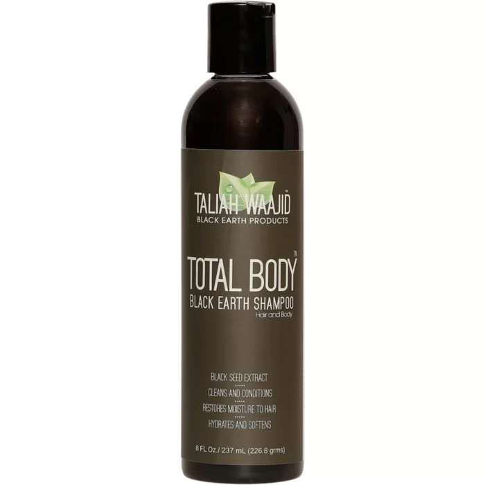 taliah waajid black earth shampoo