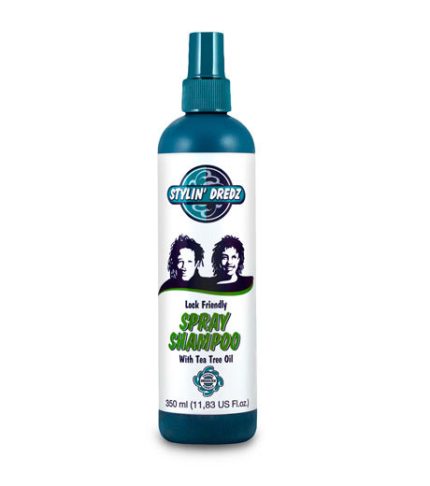 Stylin Dredz Spray Shampoo