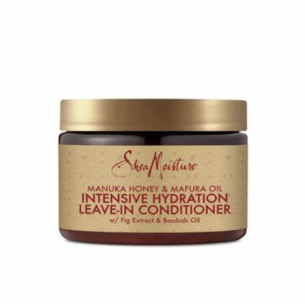 shea moisture intensive hydration leave in conditioner