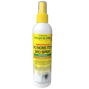 Jamaican Mango And Lime No More Itch Gro Spray