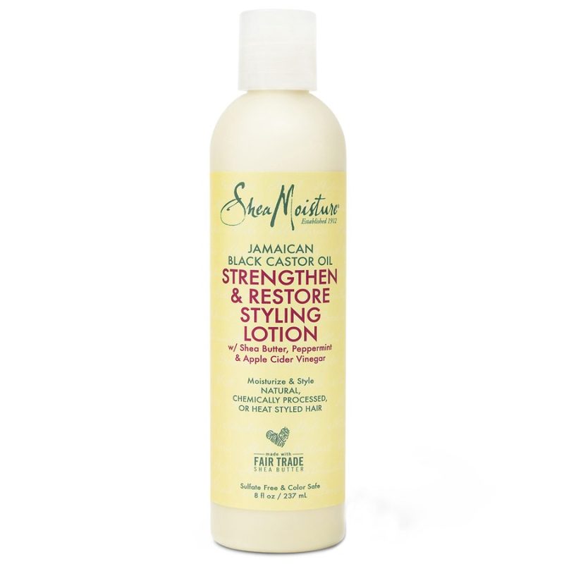 shea moisture styling lotion