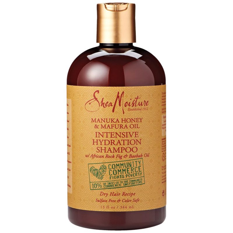 shea moisture hydration shampoo