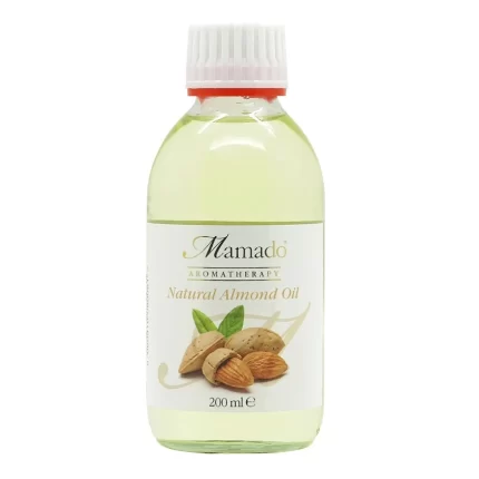 Mamado Almond Oil