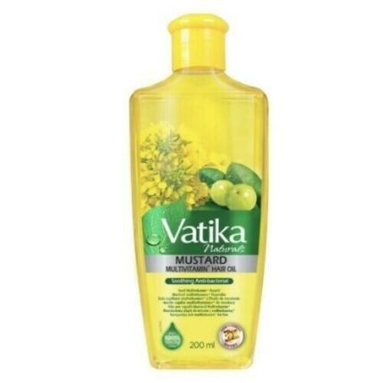 Vatika Mustard Hair Oil