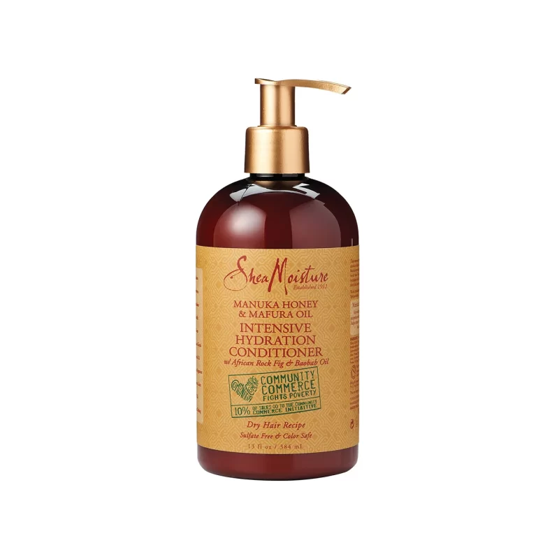 shea moisture hydration conditioner