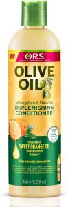 ORS Olive oil replenishing conditioner