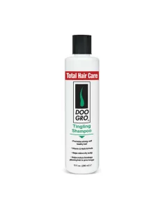 doo gro tingling shampoo