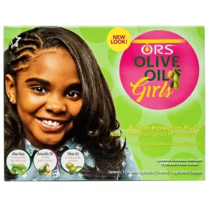 ORS GIRLS HAIR RELAXER SYSTEM