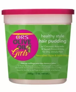 ORS Olive oil girls hair pudding