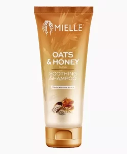 mielle soothing shampoo