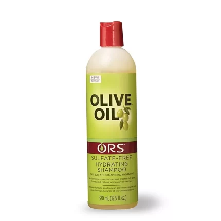 ORS sulfate free hydrating shampoo