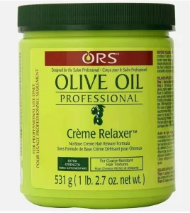 ORS creme relaxer