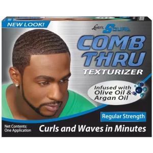 lusters comb thru texturizer