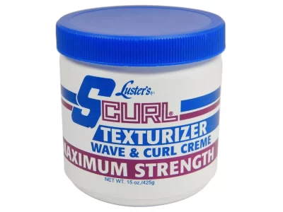 lusters s curl texturizer maximum