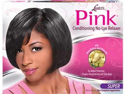 Lusters Pink Relaxer