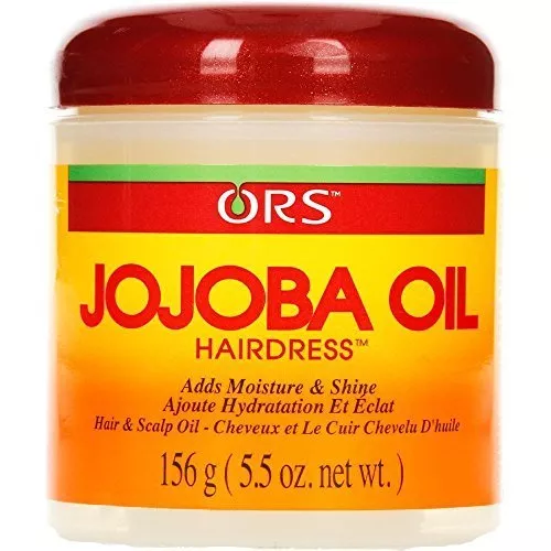 ors jojoba oil