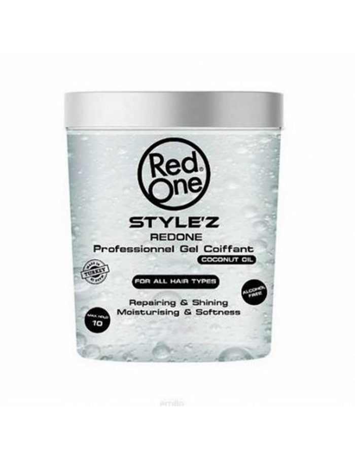 Red One Stylez Professional Gel Coiffant