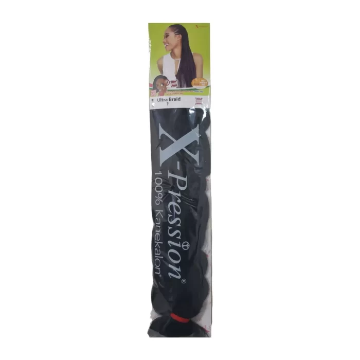 X pressions ultra braid