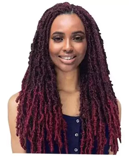 Cherish Butterfly Locs 14" 3x Value Pack