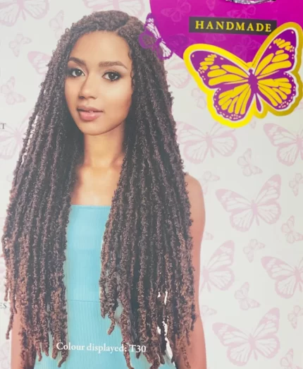 Cherish Butterfly Locs 24" 2x Value Pack #4