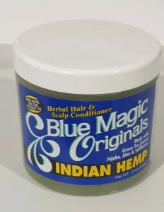 blue magic indian hemp