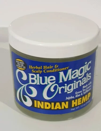 blue magic indian hemp