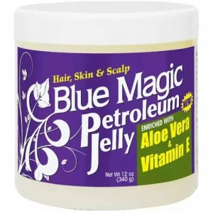 blue magic petroleum jelly