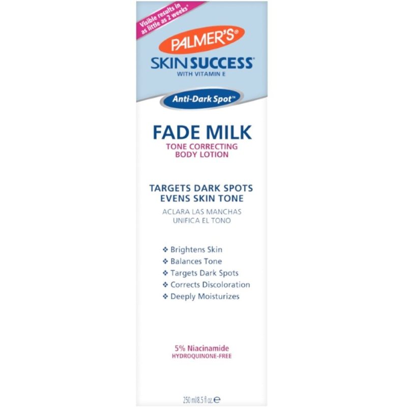 palmers skin success fade milk