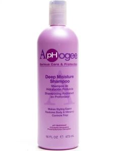 aphogee deep moisture shampoo