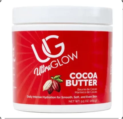 ultra glow cocoa butter