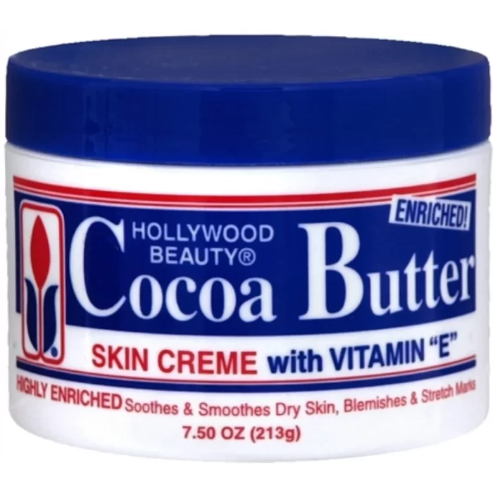 hollywood beauty cocoa butter