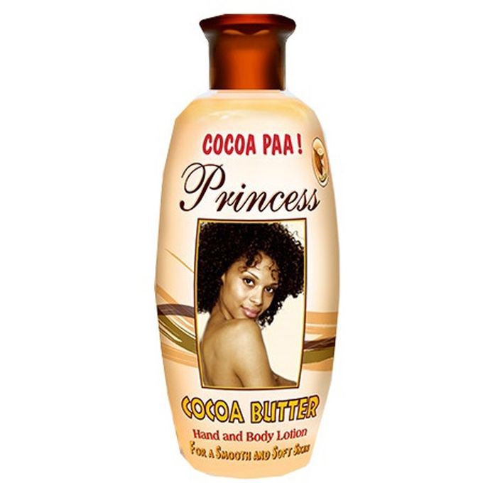 cocoa paa lotion