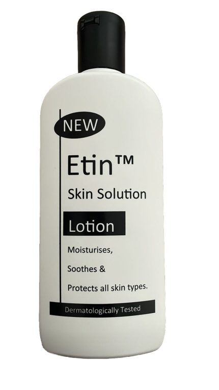 etin lotion