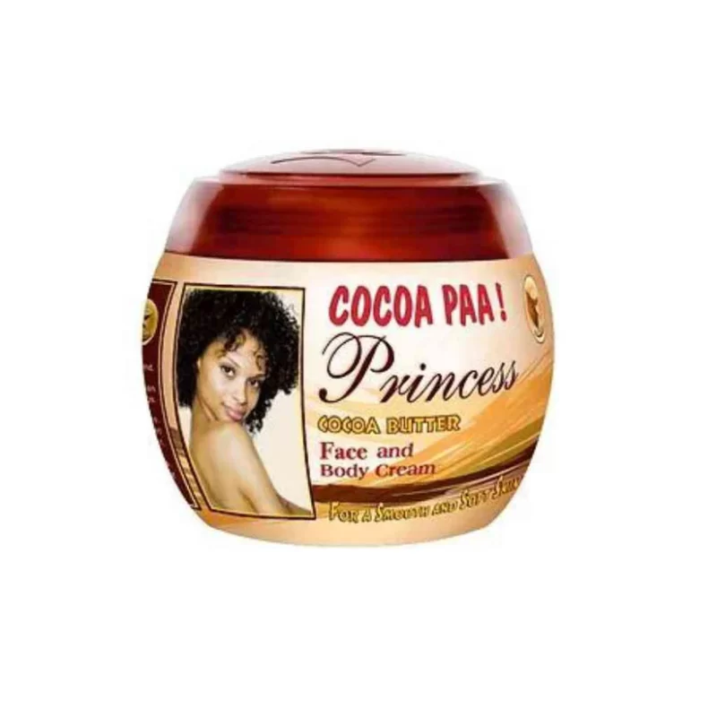 princess cocoa paa cocoa butter